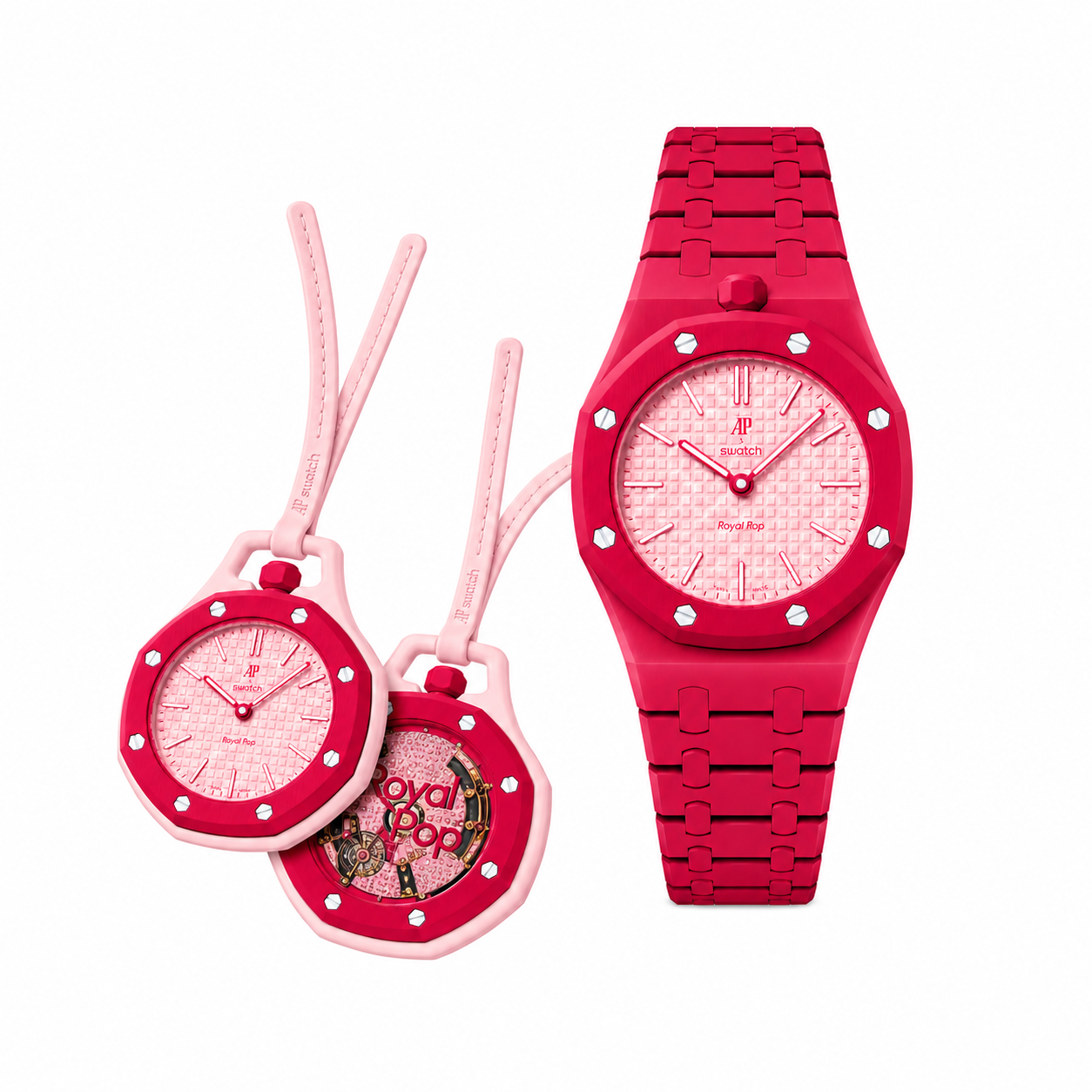 Bracelet + RoyalPop